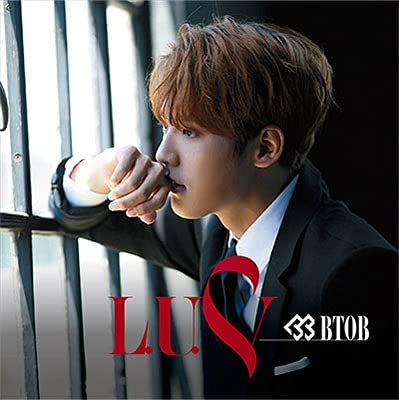 L.u.v (Minhyuk ミンヒョク) [CD]