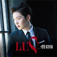 L.u.v (CHANGSUB チャンソプ) [CD] BTOB