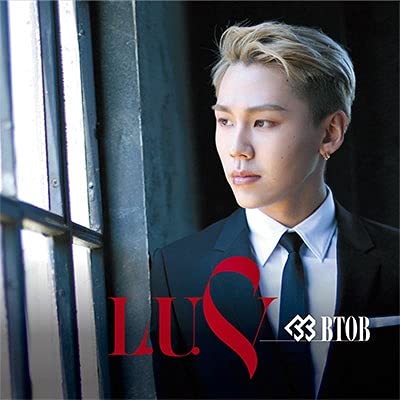 L.u.v (Ilhoon イルフン) [CD]