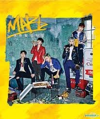 魅力発散タイム -japanese Ver.- (A) [CD] MAP6