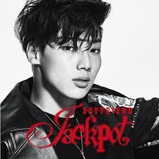 Jackpot (Kwangmin ver.) [CD] BOYFRIEND