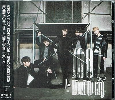 How to cry [CD] 100% SHOW Masaki Tanami; Mitsu.J