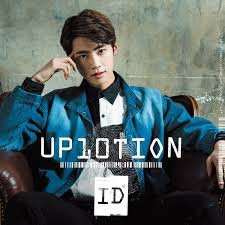 ID [CD] UP10TION SHOW Skylar Mones; Andy Love