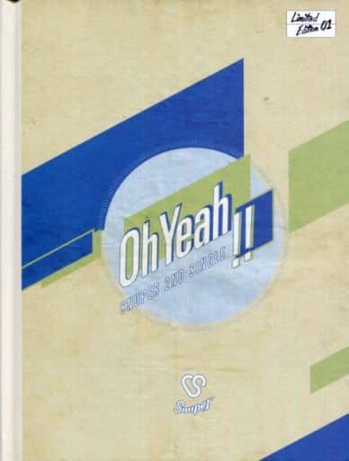 Oh Yeah!! [DVD] [DVD]