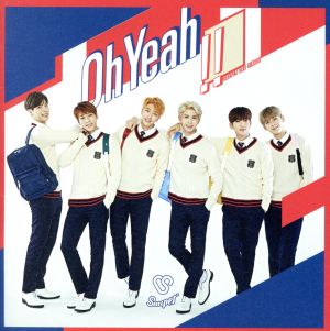 Oh Yeah!! [CD] FUNK UCHINO、 多田慎也、 ikki hatanaka、 GRP、 SNUPER、 Joe、 多田慎也、 FUNK UCHINO、 GRP、 SHIN、 GRP; Joe
