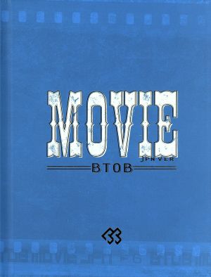 MOVIE JPN VER. [DVD] [CD] チョン・イルフン IL 岡田マリア Shun Kusakawa イム・ヒョンシク イ・ミンヒョク プニエル BTOB Choi Junichi Hoshino Min Sik; 久下真音