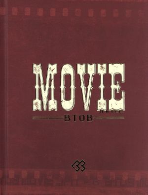 MOVIE JPN VER. [DVD] [CD] BTOB チョン・イルフン イム・ヒョンシク Shun Kusakawa 岡田マリア IL イ・ミンヒョク プニエル Junichi Hoshino Choi Min Sik; 久下真音