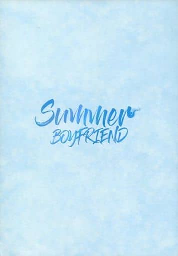 Summer(初回限定盤Type-A) [CD] BOYFRIEND