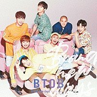 Brand new days ~どんな未来を~(通常盤Type-A) [CD] BTOB BTOB Maria Okada Minhyuk Peniel Ilhoon AKADU; GRP