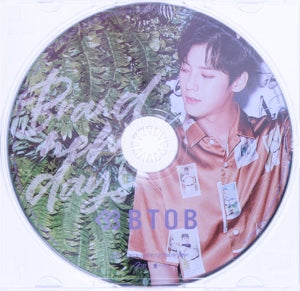 Brand new days ~どんな未来を~(ミンヒョク ジャケット盤) [CD] BTOB BTOB 多田慎也 MINHYUK Peniel Ilhoon; GRP