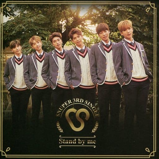 Stand by me [CD] ケリー、 多田慎也、 716、 SNUPER、 多田慎也、 Daisy.I、 GRP; Daisy.I