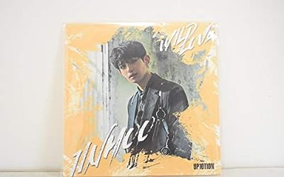 WILD LOVE(メンバー別ジャケット盤 ジンフ) [CD] UP10TION 草川瞬; David Amber