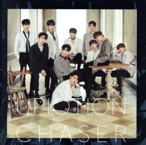 CHASER（通常盤A） [CD] UP10TION