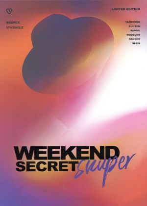 Weekend Secret [CD] SNUPER