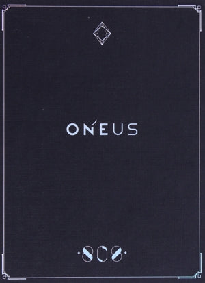 808(初回限定盤) [CD] ONEUS ONEUS SHOW KAY David Amber KASS; Kobee
