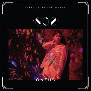 808(イド ジャケット盤) [CD] ONEUS SHOW KAY; David Amber