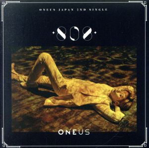 808(コンヒ ジャケット盤) [CD] ONEUS SHOW KAY; David Amber