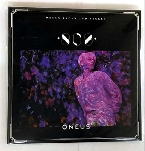 808(ファンウン ジャケット盤) [CD] ONEUS SHOW KAY; David Amber
