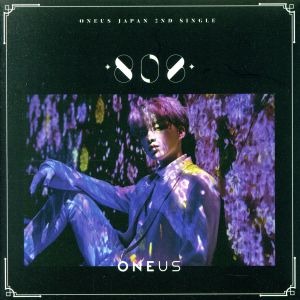 808(シオン ジャケット盤) [CD] ONEUS SHOW KAY; David Amber