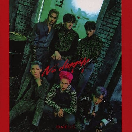 No diggity [CD] ONEUS、 ONEUS、 JEON DA WOON、 B.O.、 RAVN、 SEOHO、 LEEDO、 SHANE LEE、 KIM JI HYUN、 SUKA; Manaka Suzuki