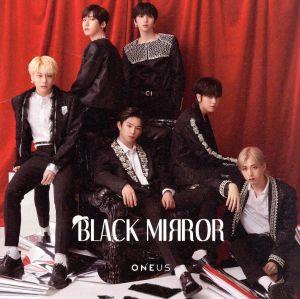 BLACK MIRROR [CD] ONEUS ONEUS FAB Lee Hu Sang Corbin RAVN LEEDO Michelle143; KIM JI HYUN