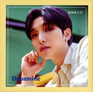 Dopamine(メンバー別盤 SEOHO) [CD] ONEUS