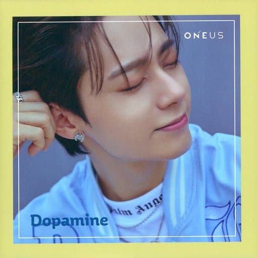 Dopamine(メンバー別盤 HWANWOONG) [CD] ONEUS; ONEUS