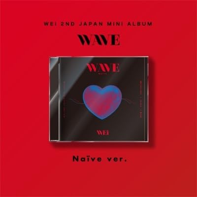 WAVE(NAIVE ver.) [CD] WEi