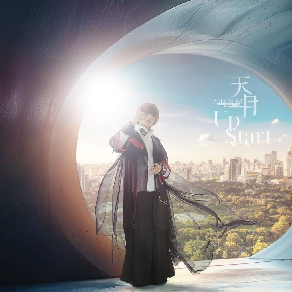 Up Start ＊CD＋Blu-ray [CD] 天月-あまつき-