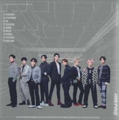 Snow Labo. S2(通常盤)(CD) [CD] Snow Man