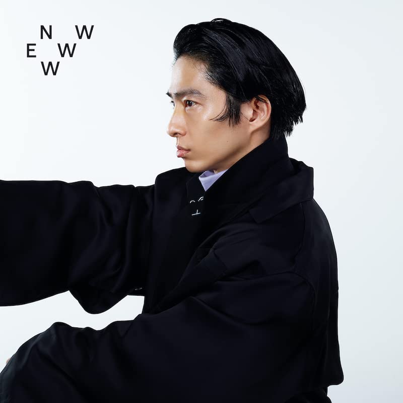 NEWWW(初回盤A)(CD+DVD) [CD] 三宅健