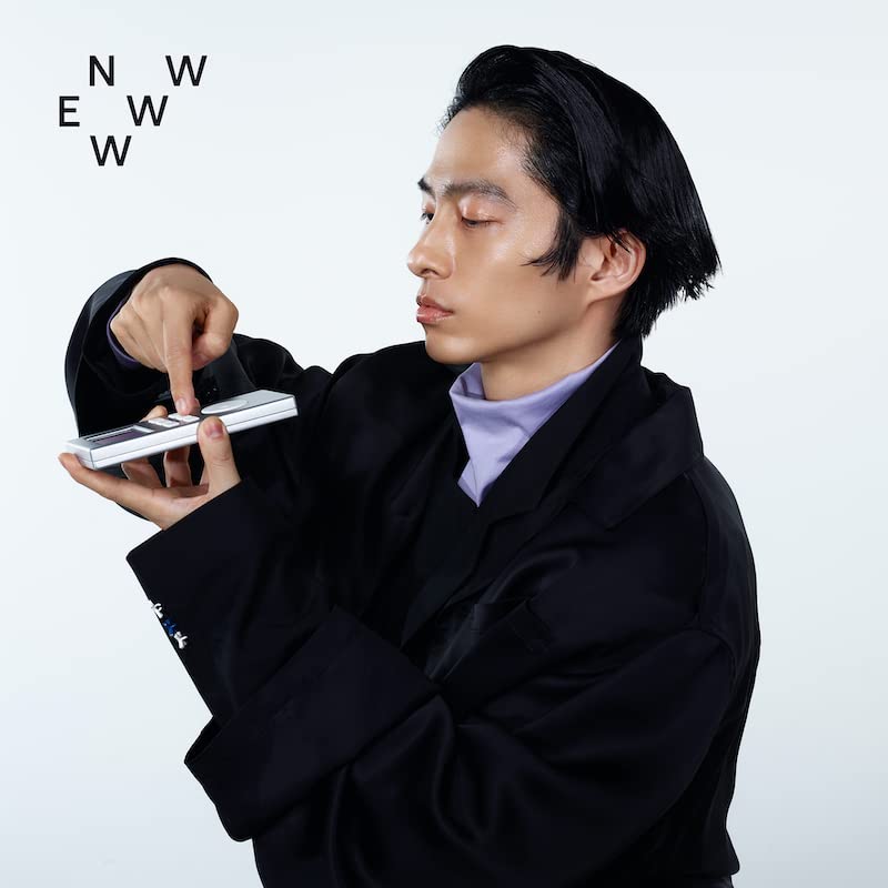NEWWW(初回盤B)(CD+DVD) [CD] 三宅健