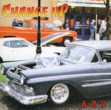 6-4-3 [CD] CHANGE UP