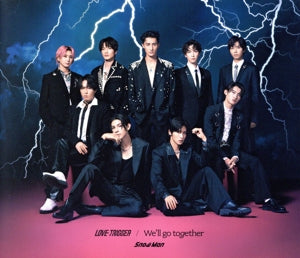 LOVE TRIGGER / We'll go together(初回盤A)(CD+DVD) [CD] Snow Man