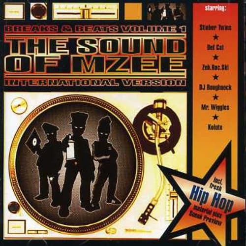 Sound of Mzee [CD] Sound of Mzee
