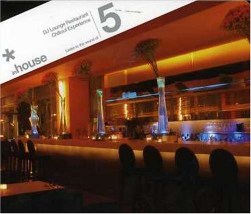In House 5 [CD] Various Artists