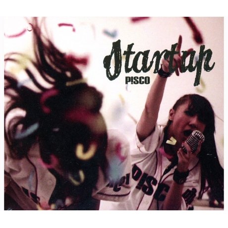 Start Up [CD] P!SCO