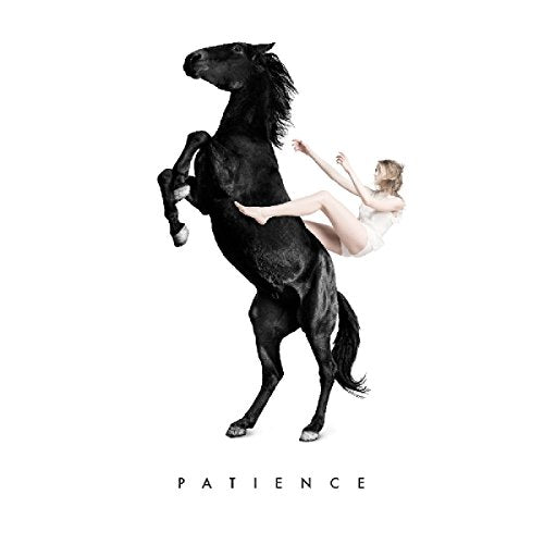 PATIENCE [CD] I WEAR EXPERIMENT