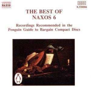 Naxos Sampler Vol 6 [CD] Sampler 6