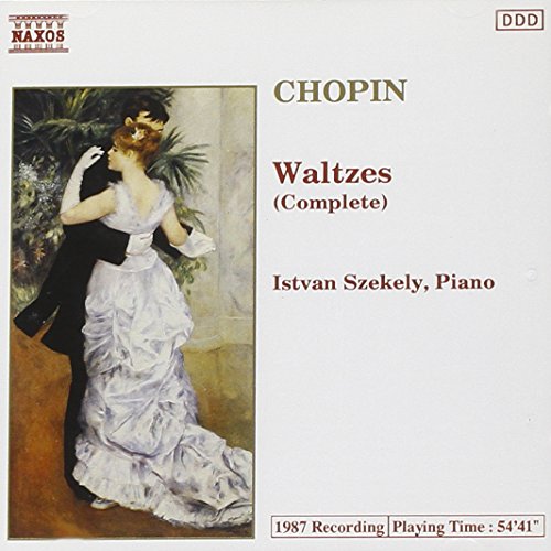 【輸入盤】Ｃｈｏｐｉｎ；Ｗａｌｔｚｅｓ [CD]