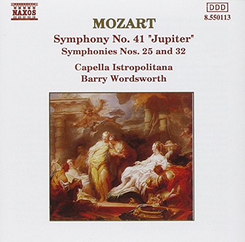 Symphony No.41 'jupiter' [CD] Mozart， W.a.