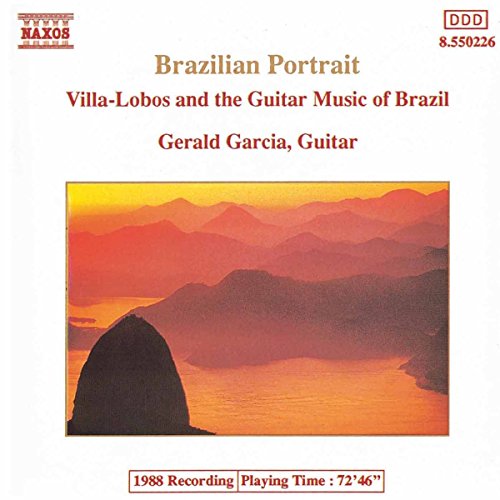 Heitor Villa-Lobos [CD]