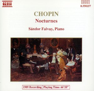 Nocturnes [CD] Chopin