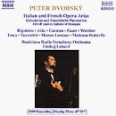 Italian and French Opera Arias [CD]