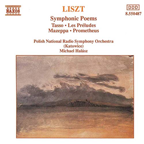 Symphonische Dichtungen [CD]
