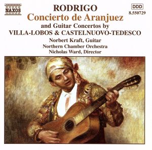 Concerto De Aranjuez; Gui [CD] Rodrigo; Villa-Lobos