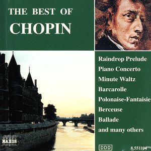 Best of [CD] Chopin