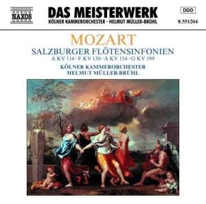 MOZART [CD]