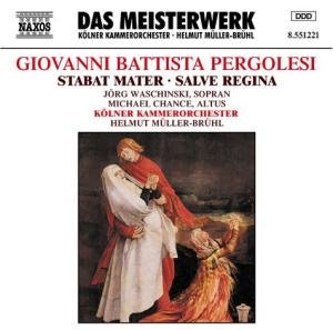Stabat Mater/Salve Regina [CD] [Mar 01， 2004] Mueller-Bruehl， Helmut/Koelner Kammerorchester