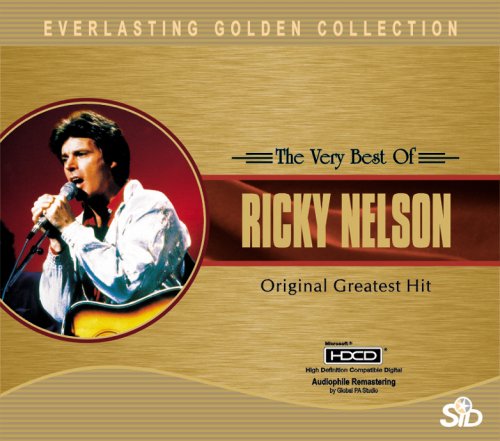 The Very Best Of RICKY NELSON Original Greatest Hit [CD] SICD-08024 [CD] リッキー・ネルソン